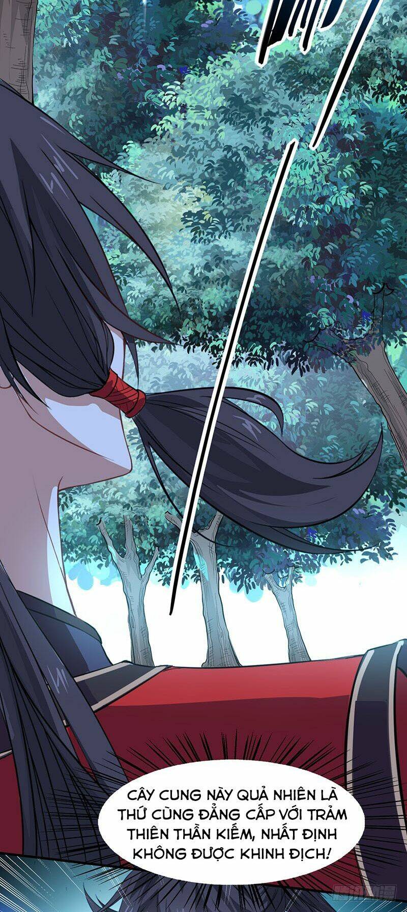 Tiên Đế Qui Lai Chapter 52 - Trang 2