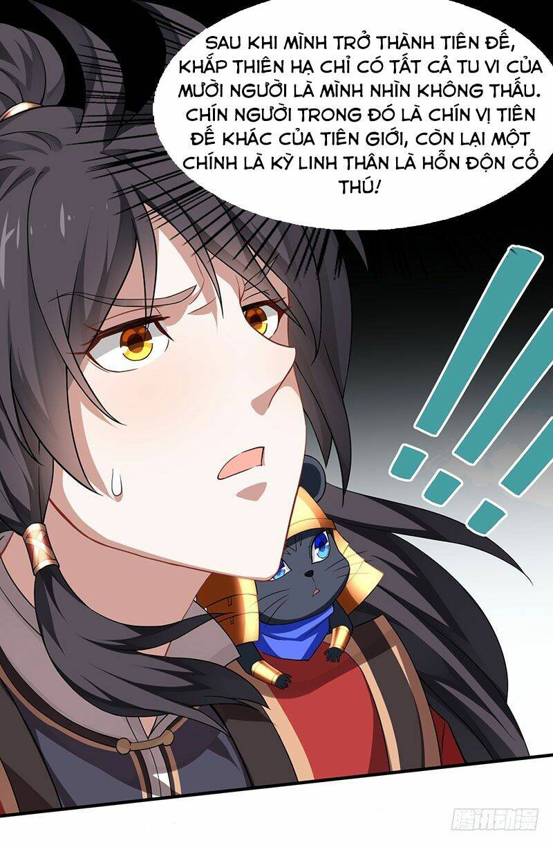 Tiên Đế Qui Lai Chapter 52 - Trang 2