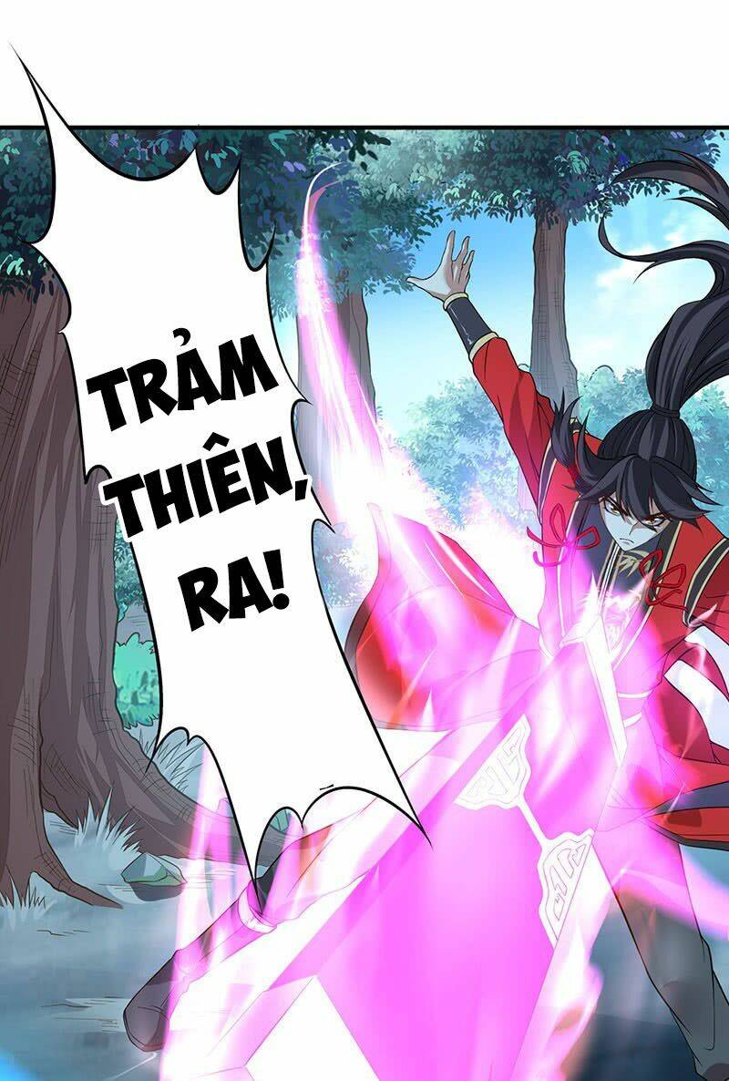 Tiên Đế Qui Lai Chapter 52 - Trang 2