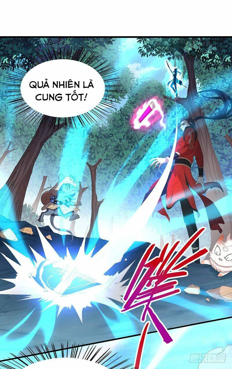 Tiên Đế Qui Lai Chapter 52 - Trang 2