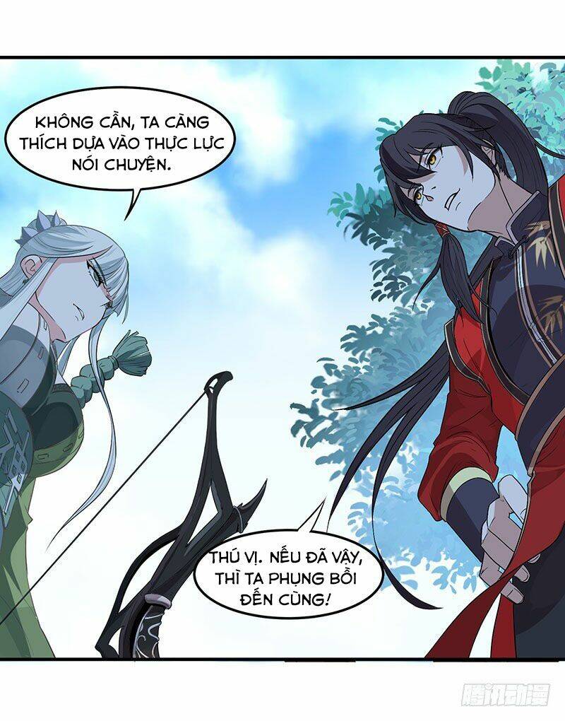 Tiên Đế Qui Lai Chapter 53 - Trang 2