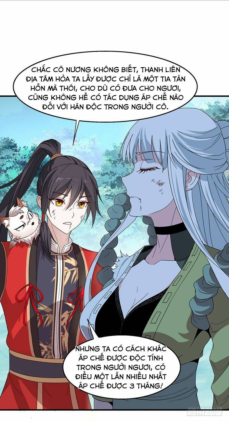 Tiên Đế Qui Lai Chapter 54 - Trang 2