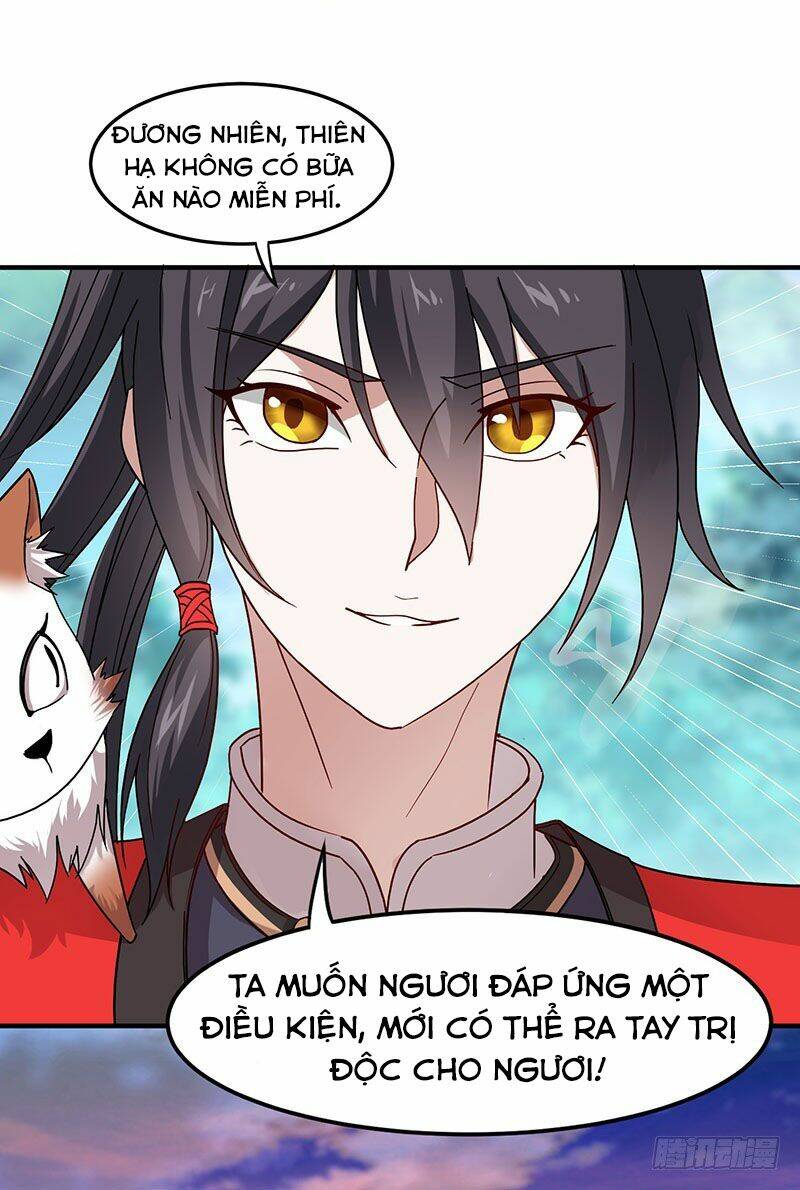 Tiên Đế Qui Lai Chapter 54 - Trang 2