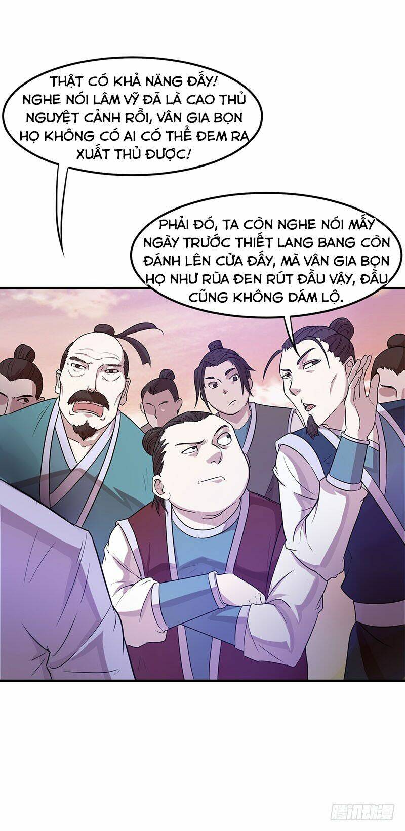 Tiên Đế Qui Lai Chapter 54 - Trang 2