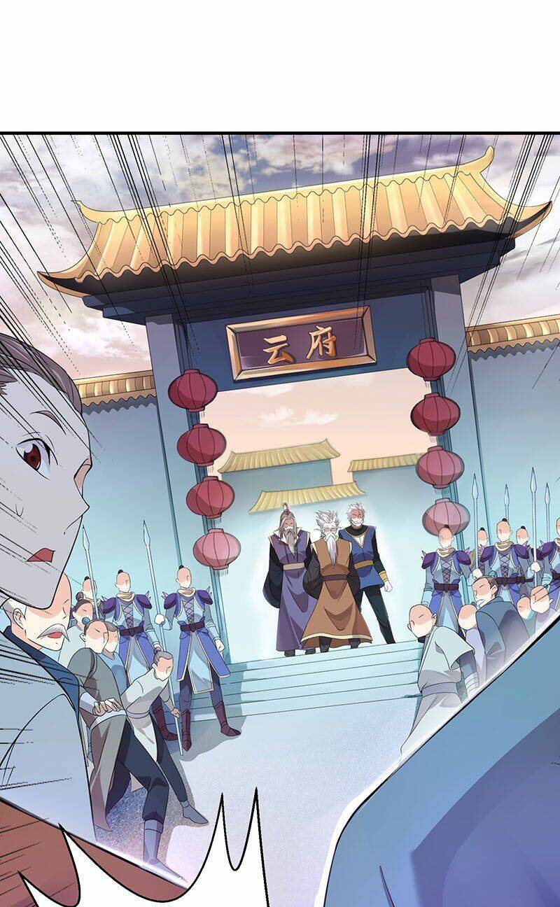 Tiên Đế Qui Lai Chapter 54 - Trang 2