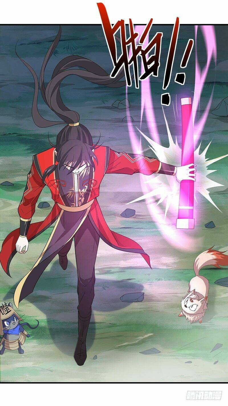 Tiên Đế Qui Lai Chapter 54 - Trang 2