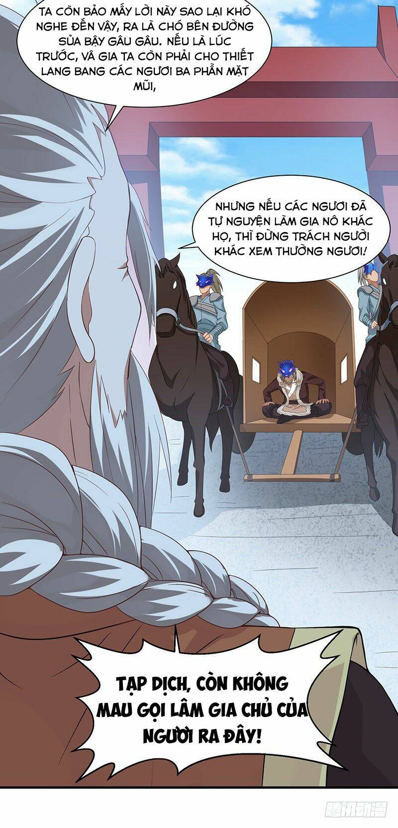 Tiên Đế Qui Lai Chapter 54 - Trang 2