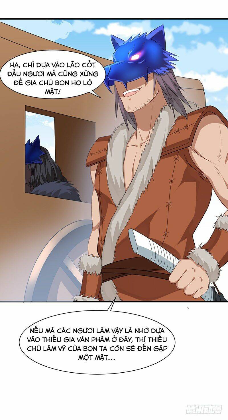 Tiên Đế Qui Lai Chapter 54 - Trang 2