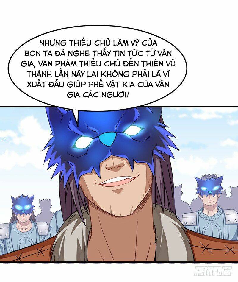 Tiên Đế Qui Lai Chapter 54 - Trang 2