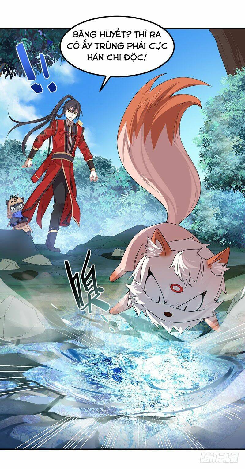 Tiên Đế Qui Lai Chapter 54 - Trang 2