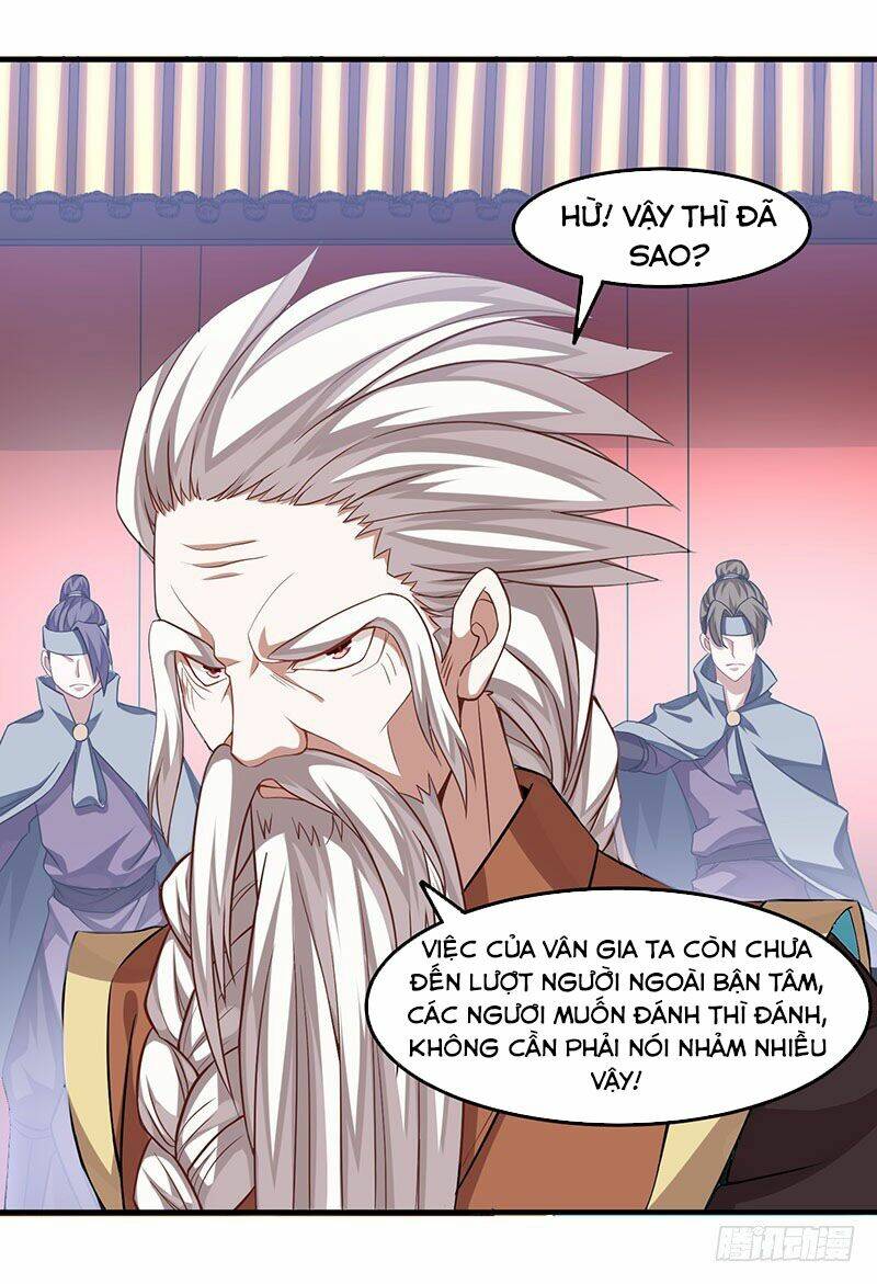 Tiên Đế Qui Lai Chapter 55 - Trang 2