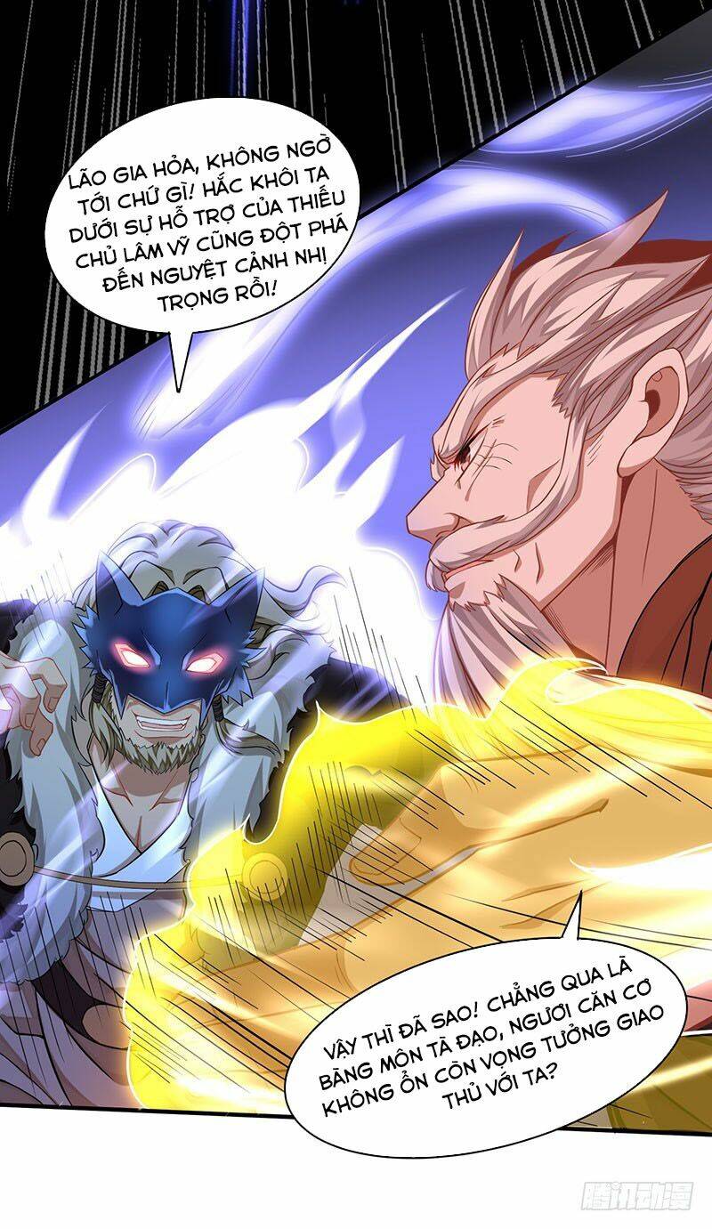 Tiên Đế Qui Lai Chapter 55 - Trang 2