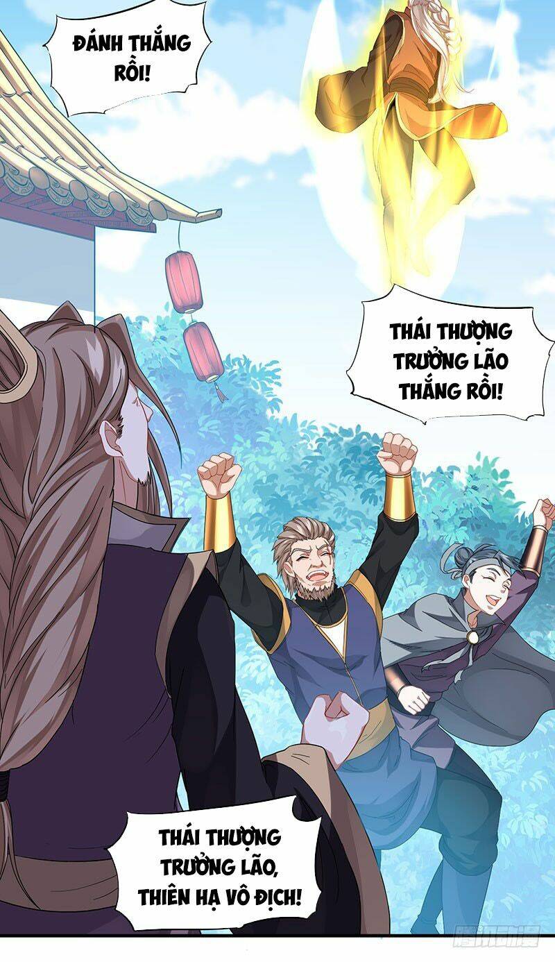 Tiên Đế Qui Lai Chapter 55 - Trang 2