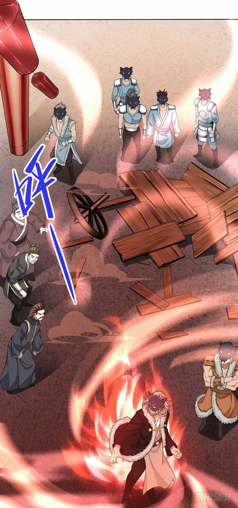 Tiên Đế Qui Lai Chapter 55 - Trang 2