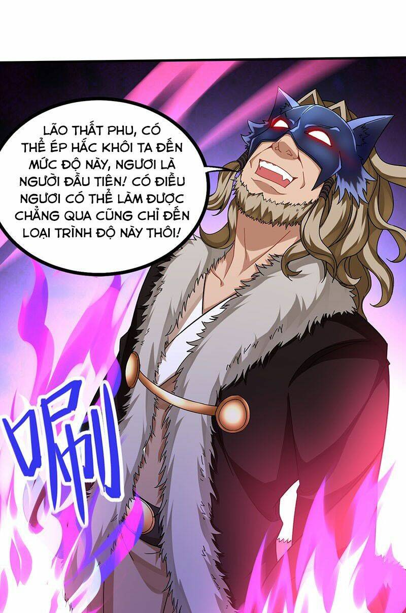 Tiên Đế Qui Lai Chapter 55 - Trang 2