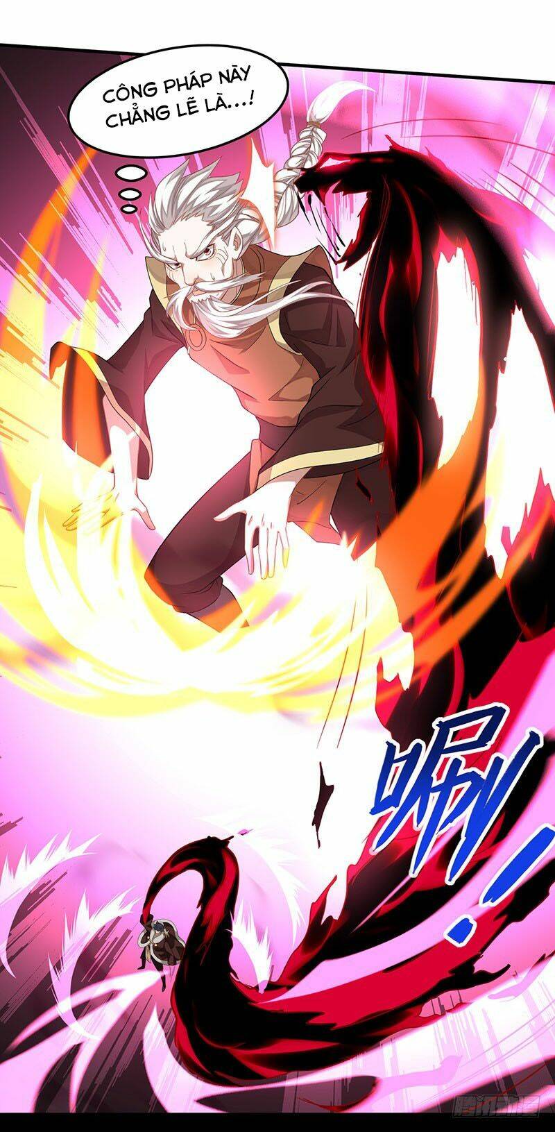 Tiên Đế Qui Lai Chapter 55 - Trang 2