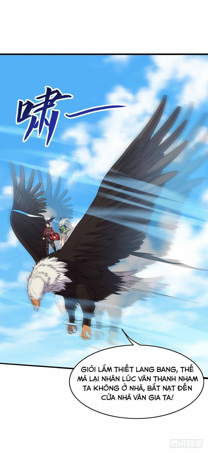 Tiên Đế Qui Lai Chapter 55 - Trang 2