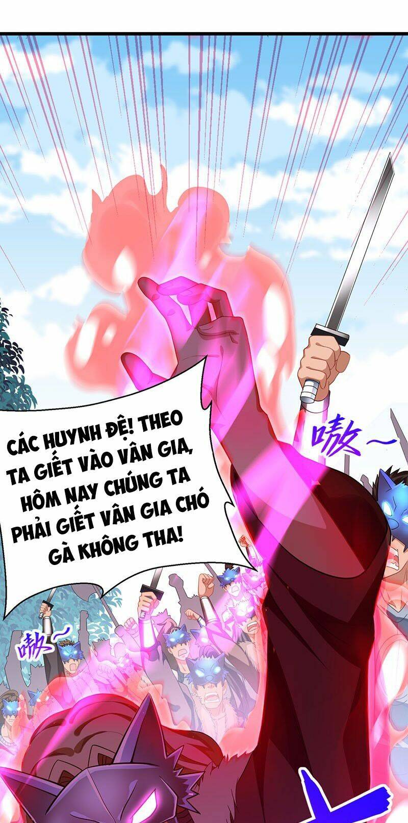 Tiên Đế Qui Lai Chapter 55 - Trang 2