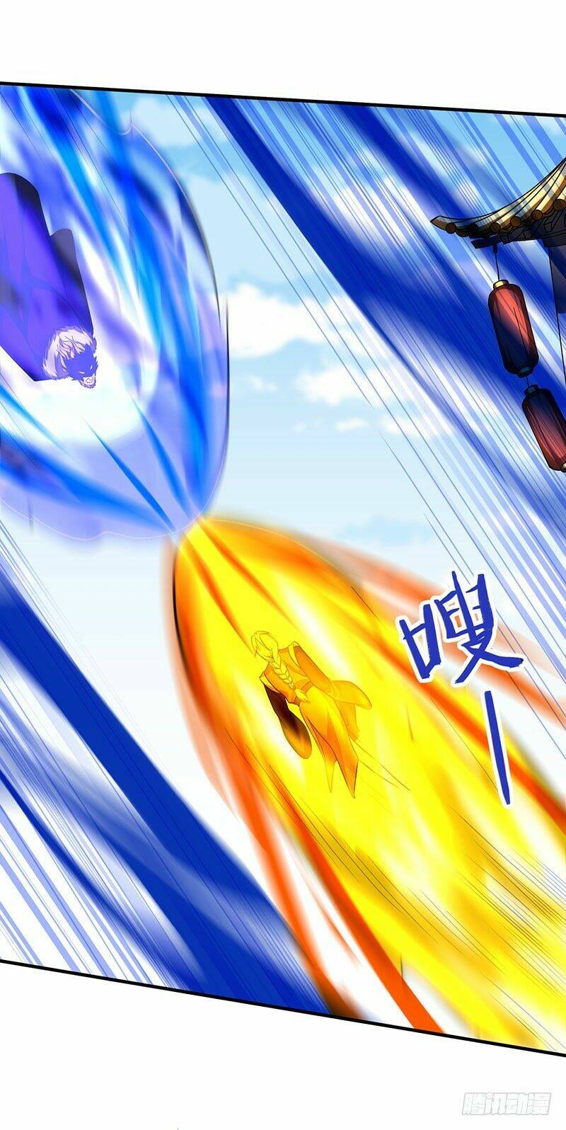 Tiên Đế Qui Lai Chapter 55 - Trang 2