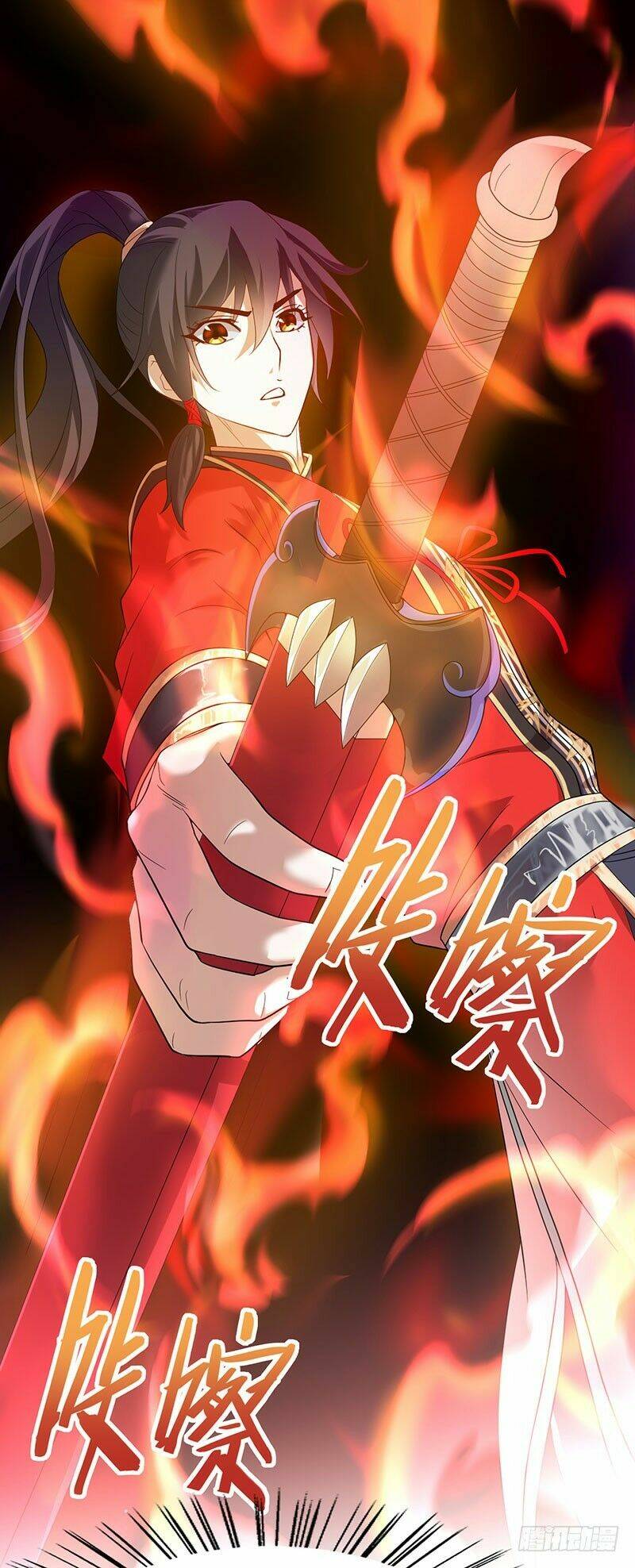 Tiên Đế Qui Lai Chapter 56 - Trang 2