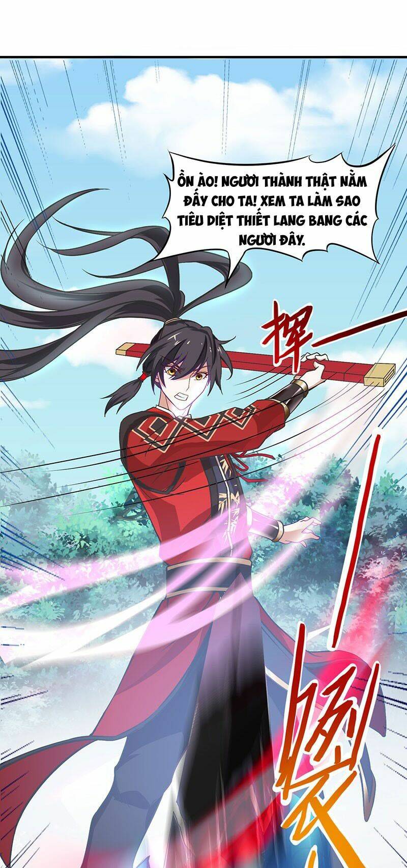 Tiên Đế Qui Lai Chapter 56 - Trang 2