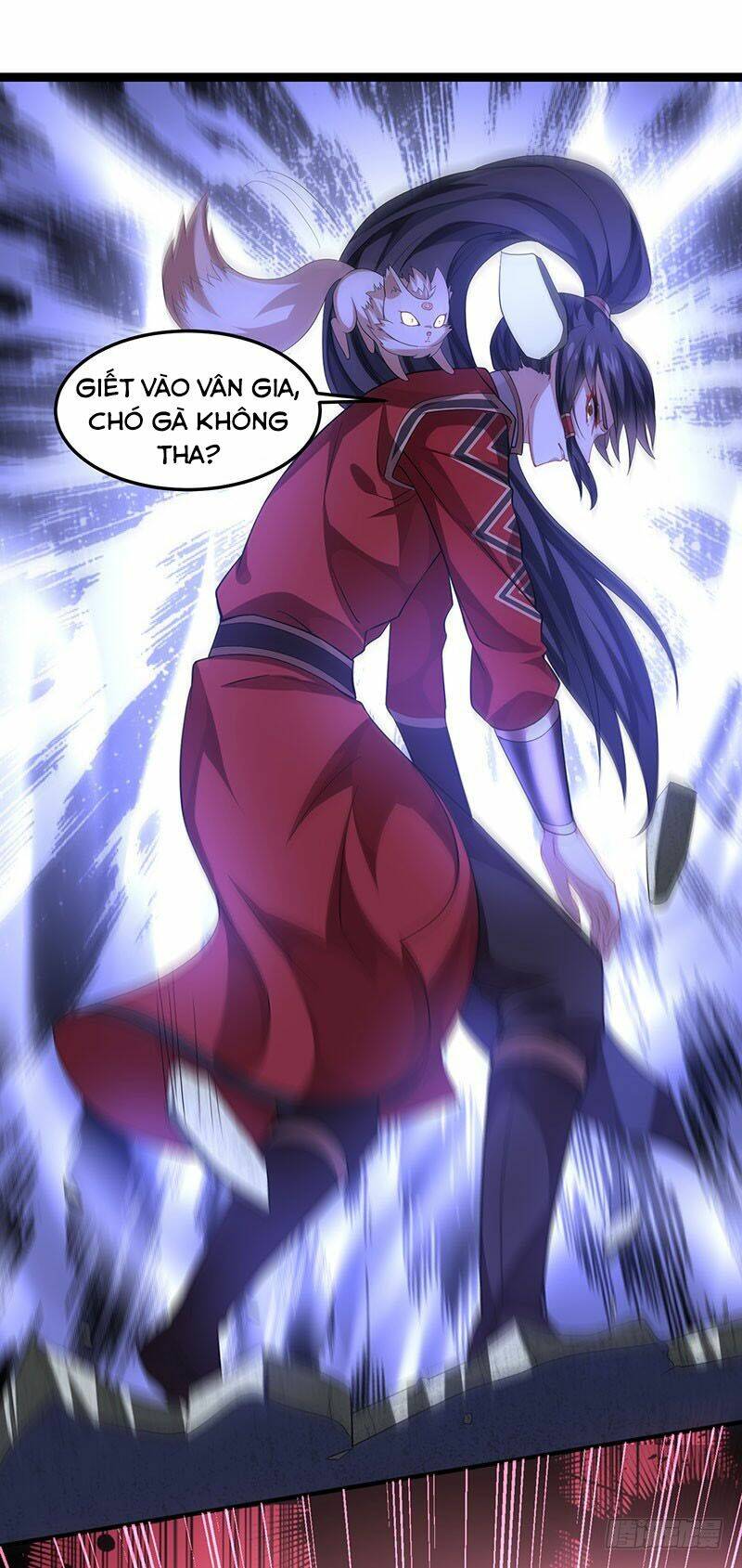 Tiên Đế Qui Lai Chapter 56 - Trang 2