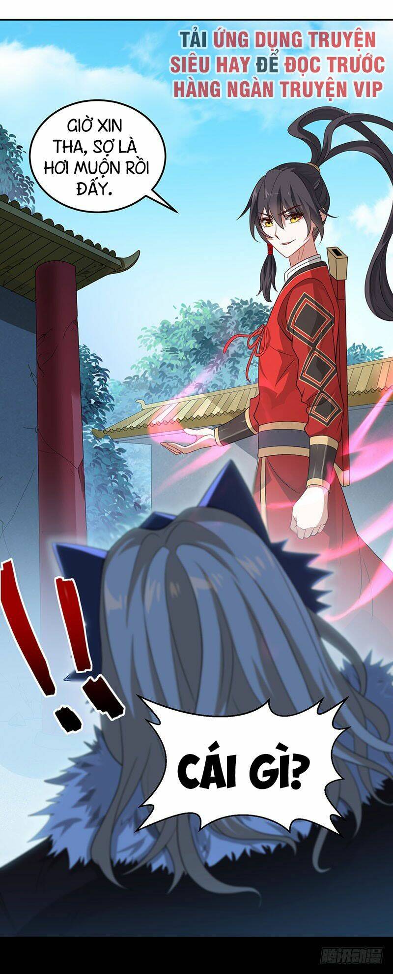 Tiên Đế Qui Lai Chapter 57 - Trang 2