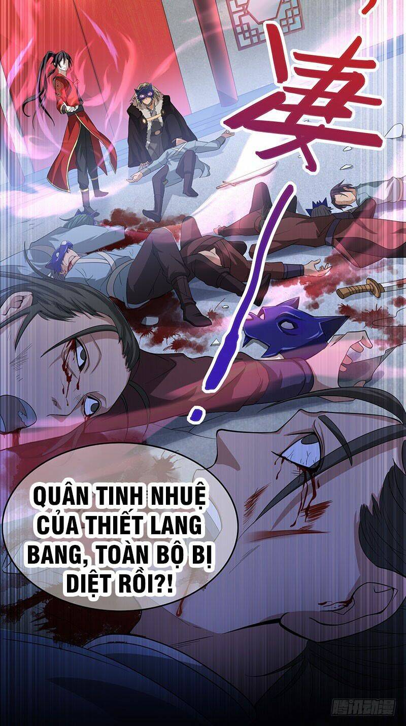 Tiên Đế Qui Lai Chapter 57 - Trang 2