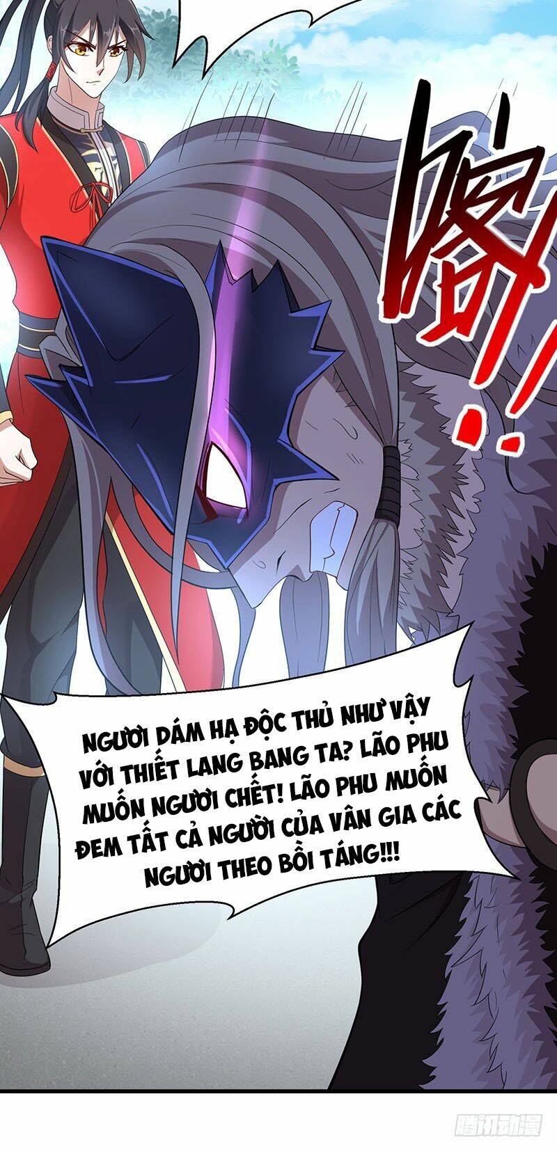 Tiên Đế Qui Lai Chapter 57 - Trang 2