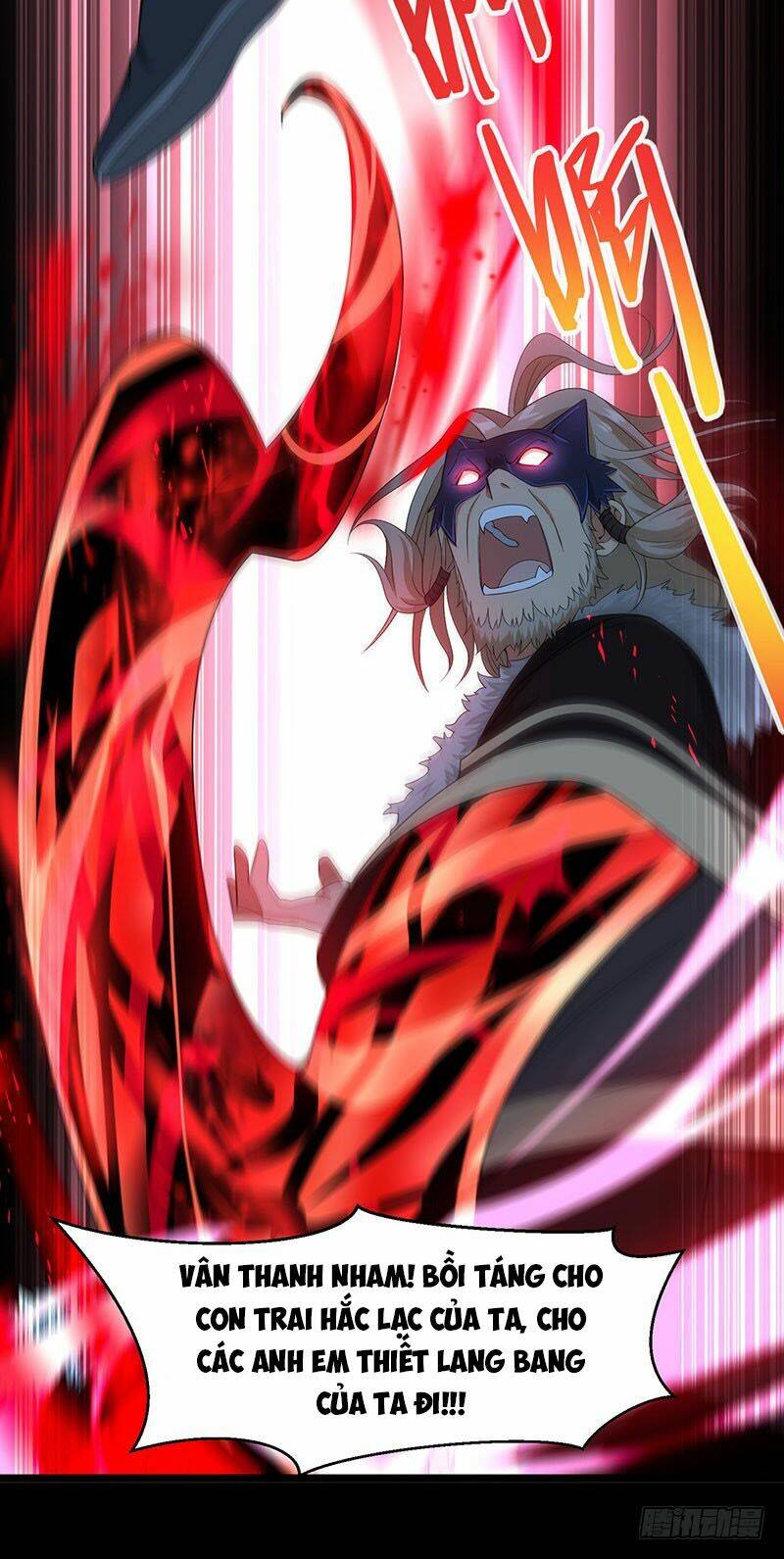 Tiên Đế Qui Lai Chapter 57 - Trang 2