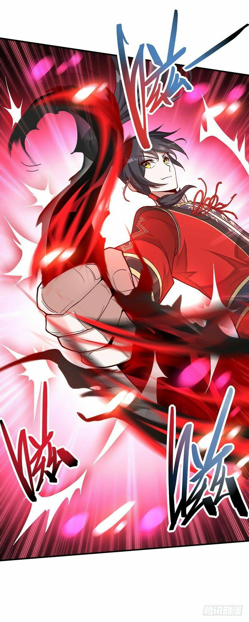 Tiên Đế Qui Lai Chapter 57 - Trang 2