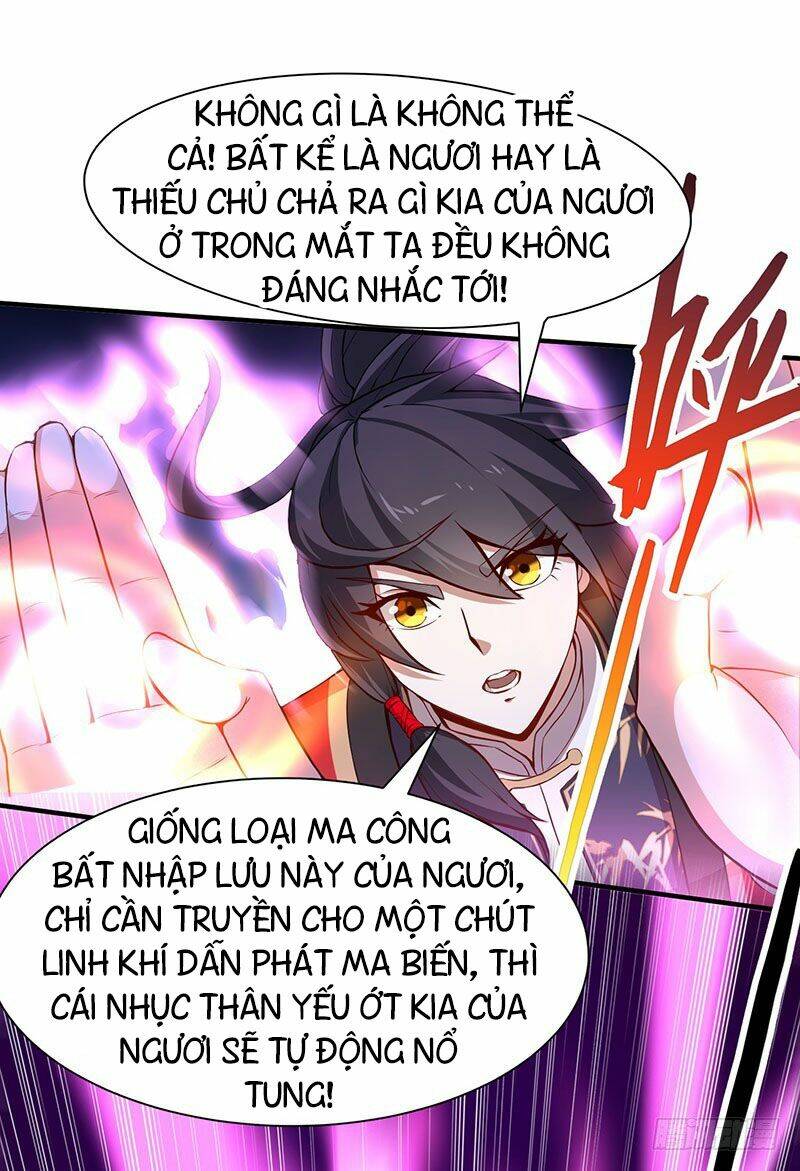 Tiên Đế Qui Lai Chapter 58 - Trang 2