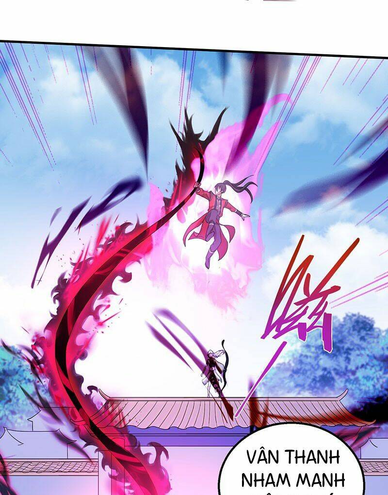 Tiên Đế Qui Lai Chapter 58 - Trang 2