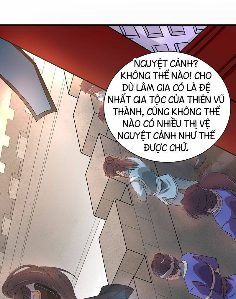 Tiên Đế Qui Lai Chapter 58 - Trang 2