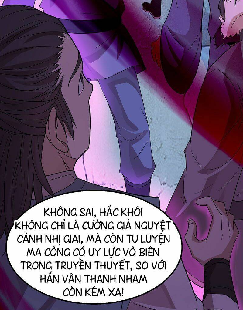 Tiên Đế Qui Lai Chapter 58 - Trang 2