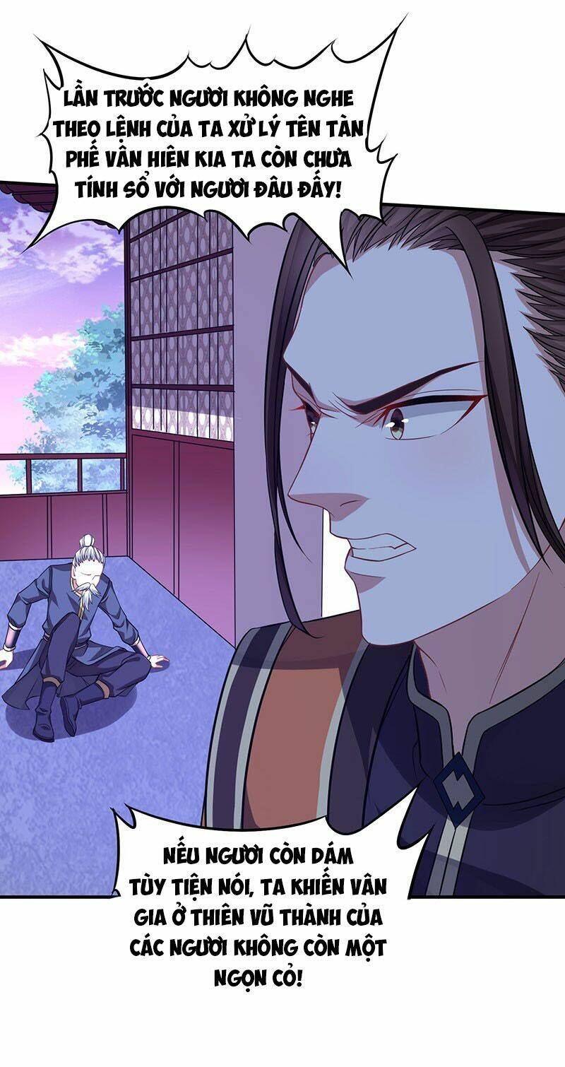 Tiên Đế Qui Lai Chapter 59 - Trang 2