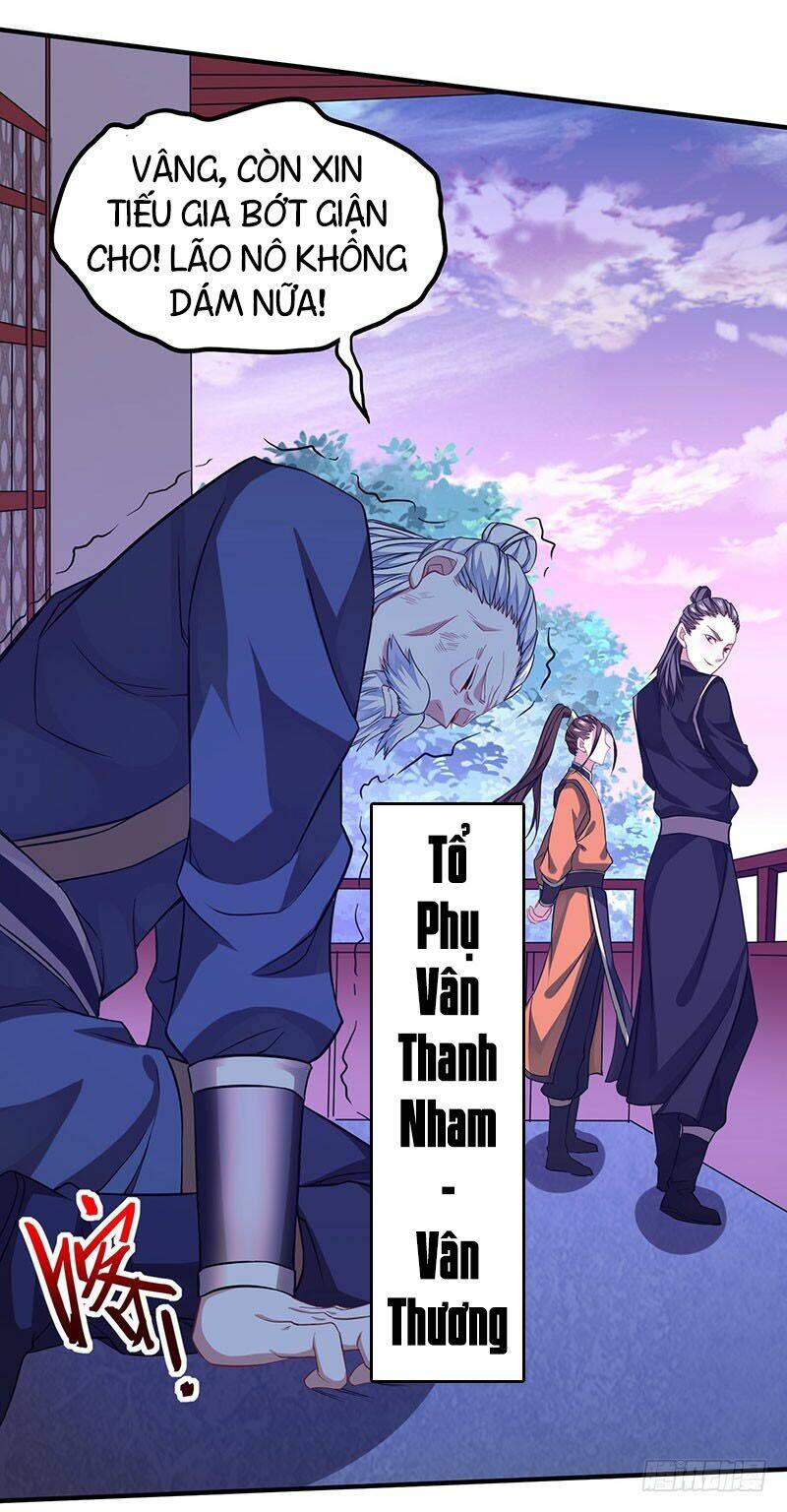 Tiên Đế Qui Lai Chapter 59 - Trang 2