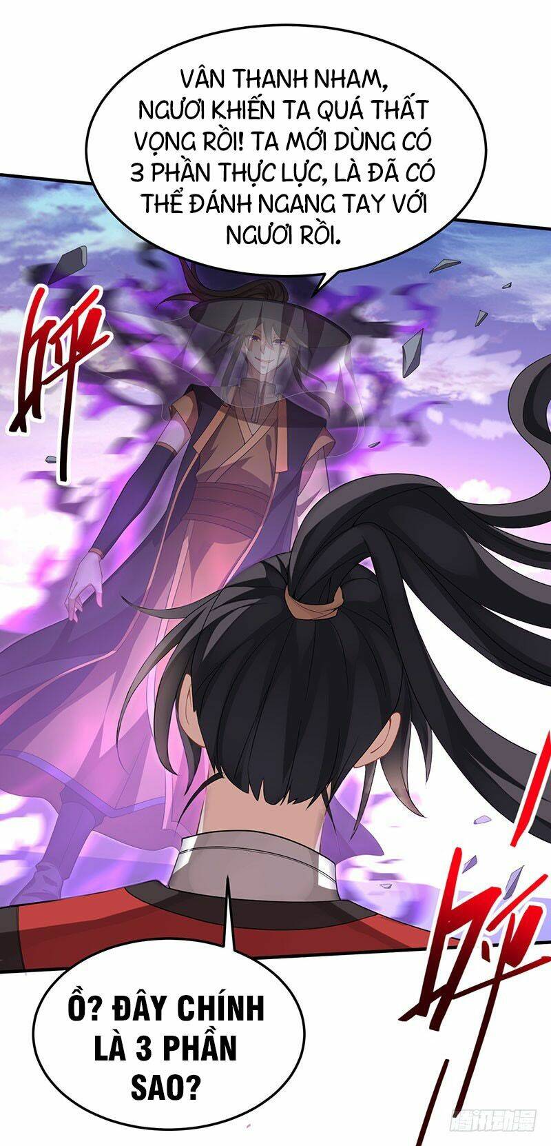 Tiên Đế Qui Lai Chapter 59 - Trang 2