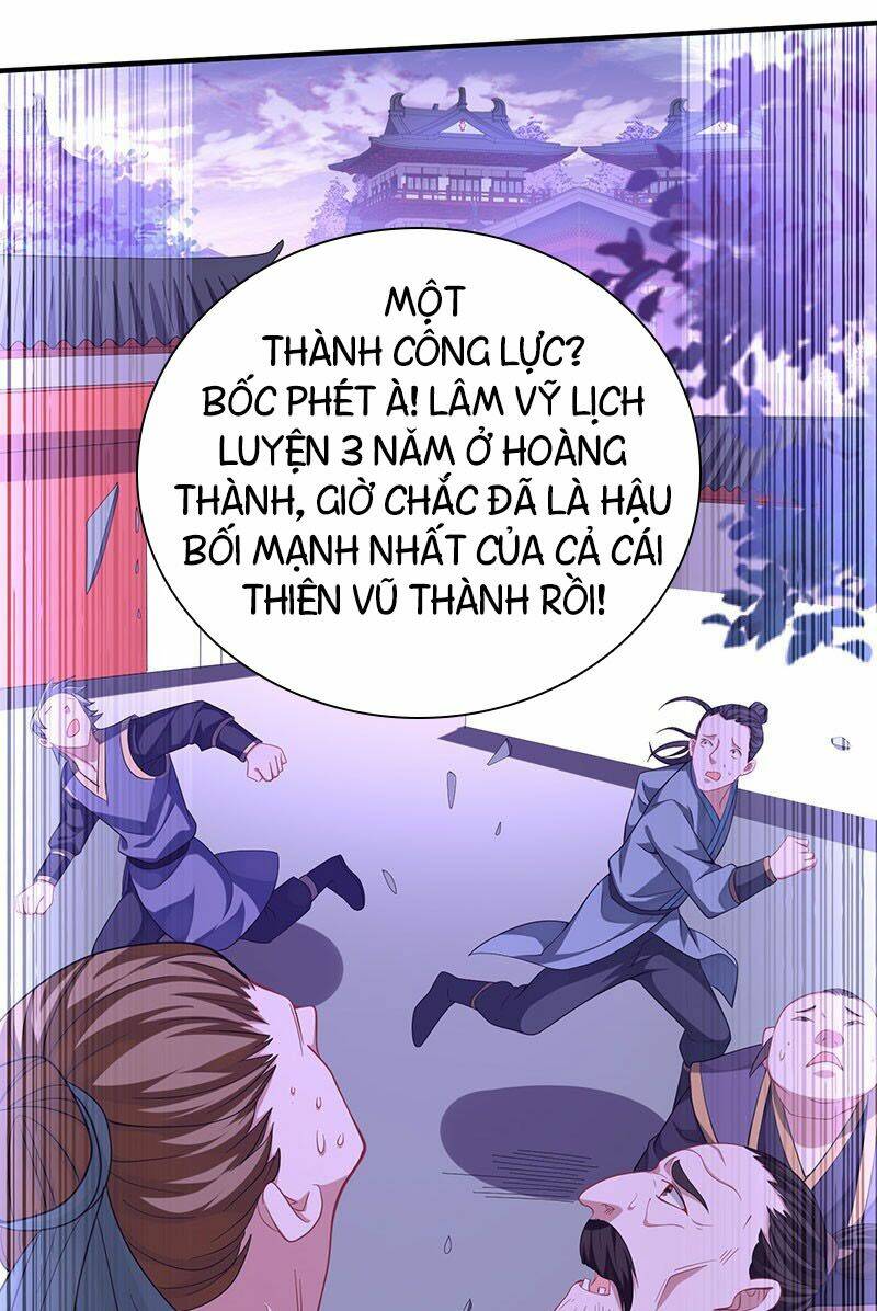 Tiên Đế Qui Lai Chapter 59 - Trang 2