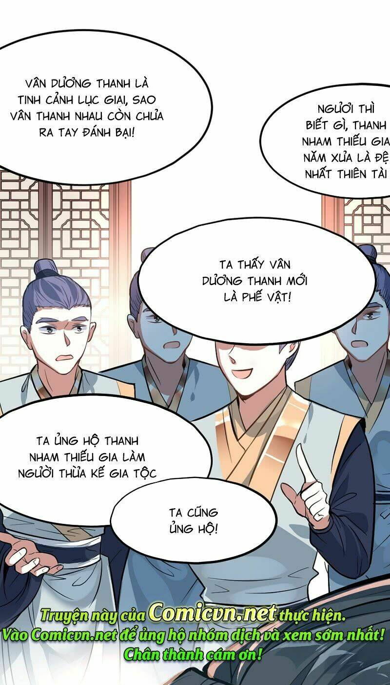 Tiên Đế Qui Lai Chapter 6 - Trang 2