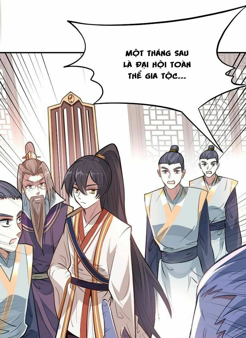 Tiên Đế Qui Lai Chapter 6 - Trang 2