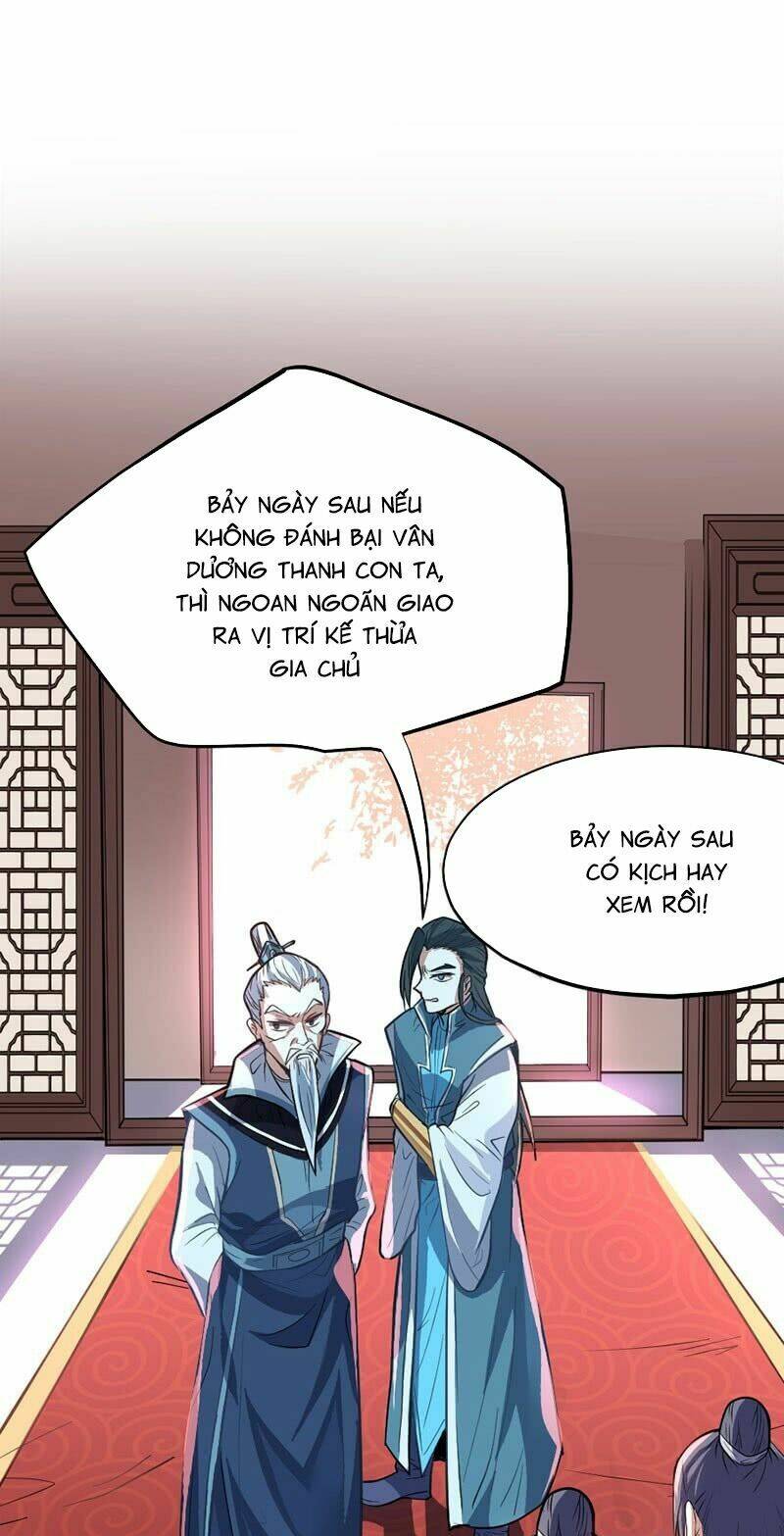 Tiên Đế Qui Lai Chapter 6 - Trang 2