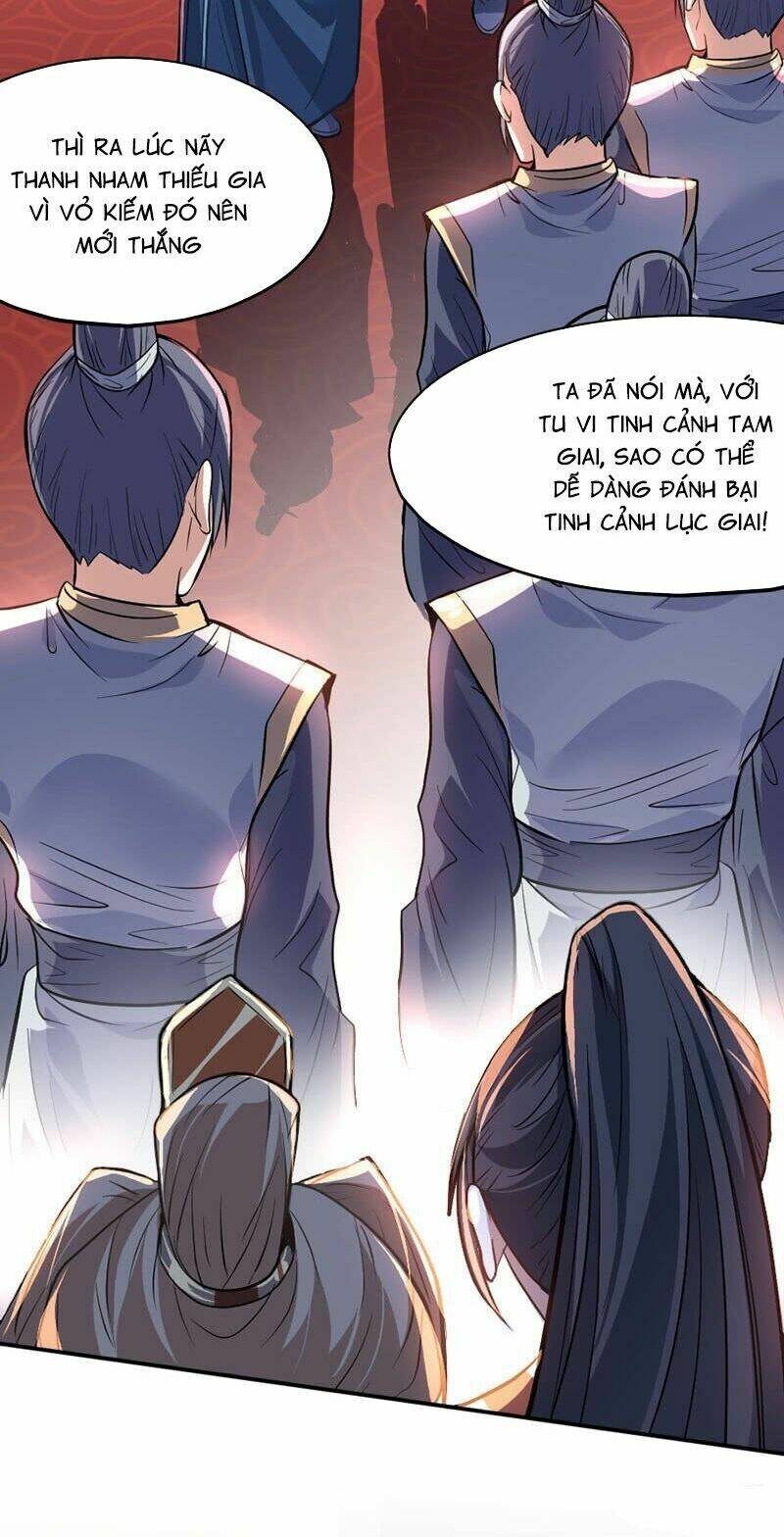 Tiên Đế Qui Lai Chapter 6 - Trang 2