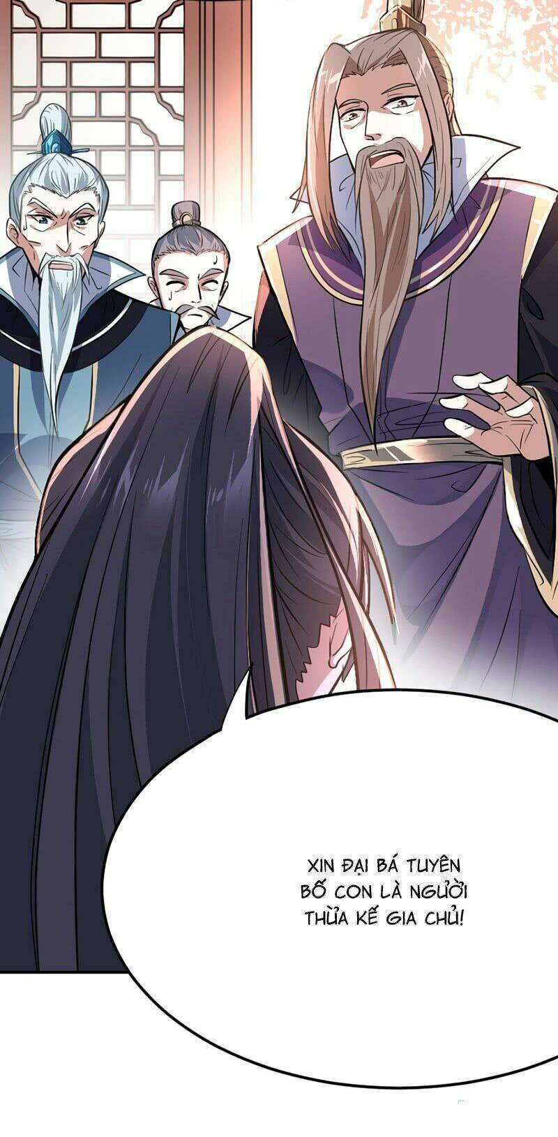 Tiên Đế Qui Lai Chapter 6 - Trang 2