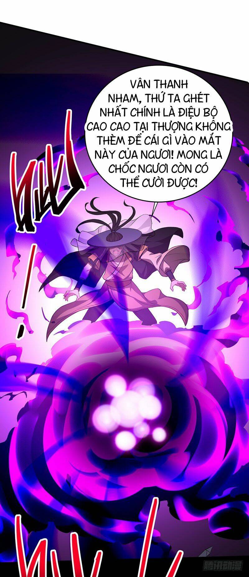 Tiên Đế Qui Lai Chapter 60 - Trang 2