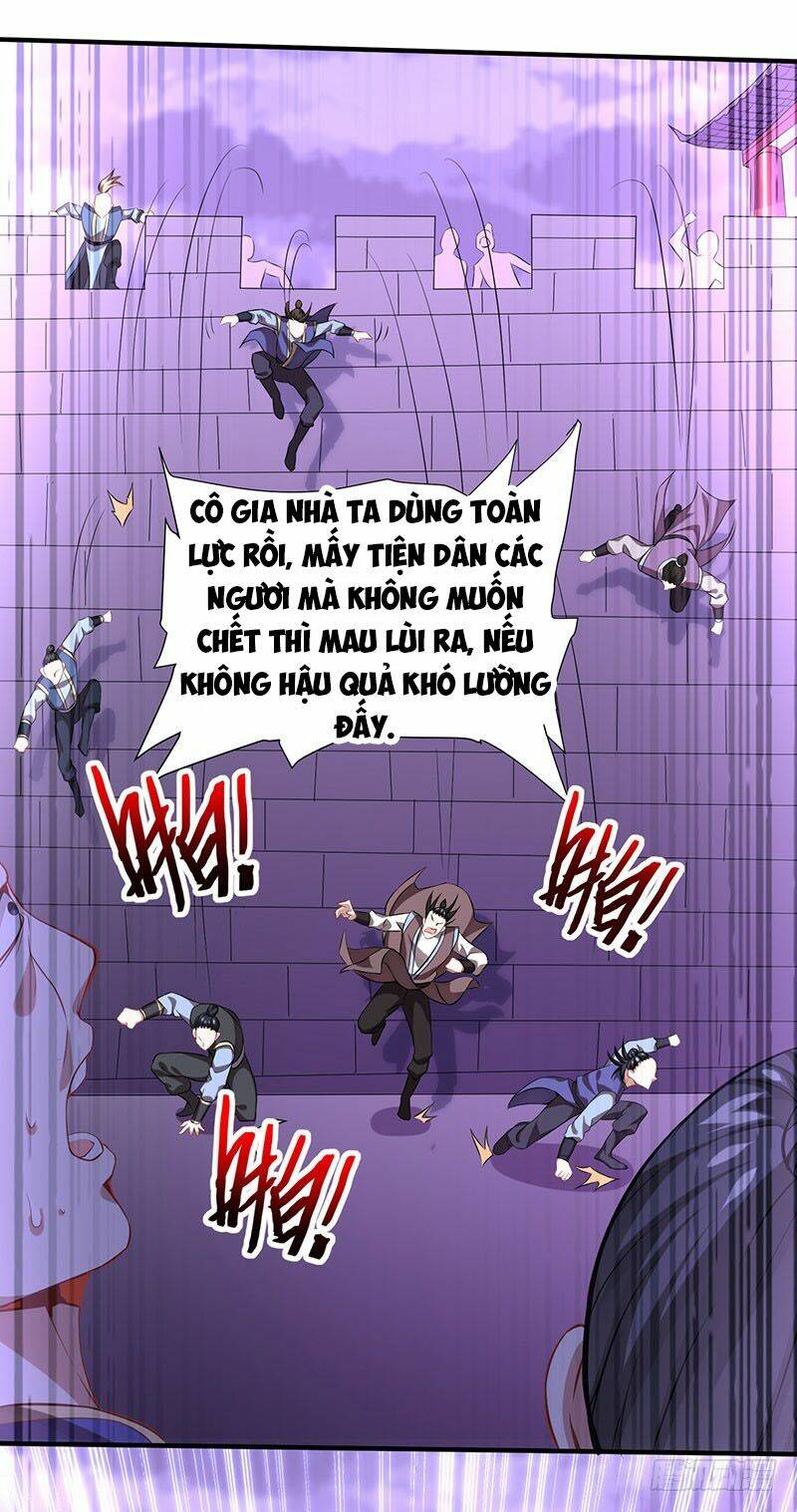 Tiên Đế Qui Lai Chapter 60 - Trang 2