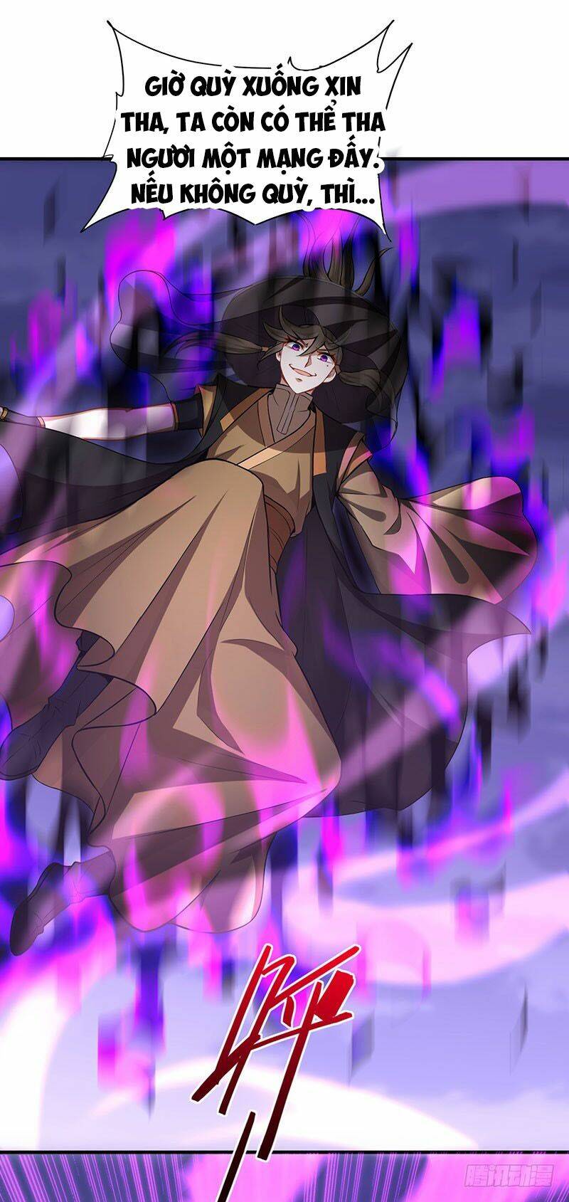 Tiên Đế Qui Lai Chapter 60 - Trang 2