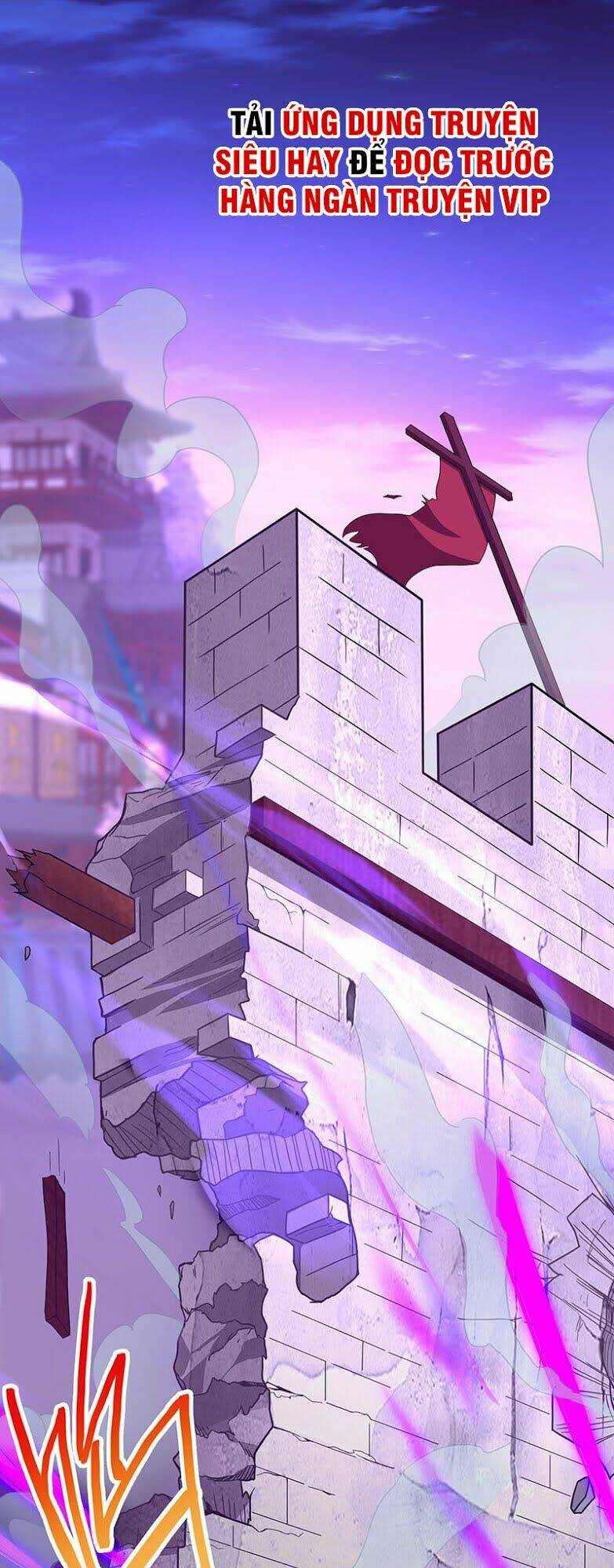 Tiên Đế Qui Lai Chapter 60 - Trang 2