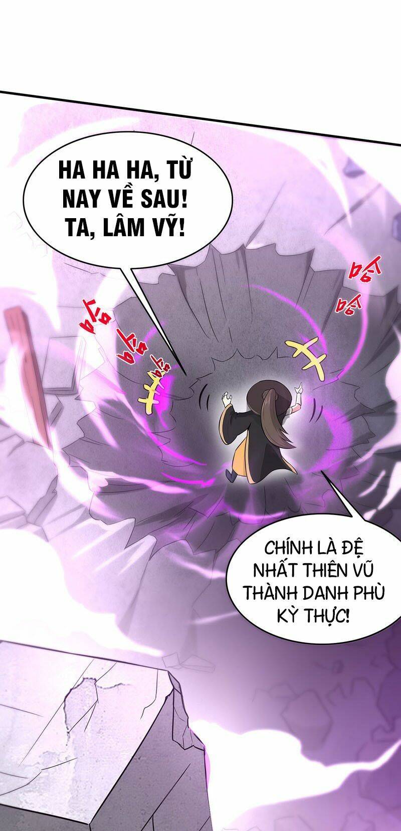 Tiên Đế Qui Lai Chapter 60 - Trang 2