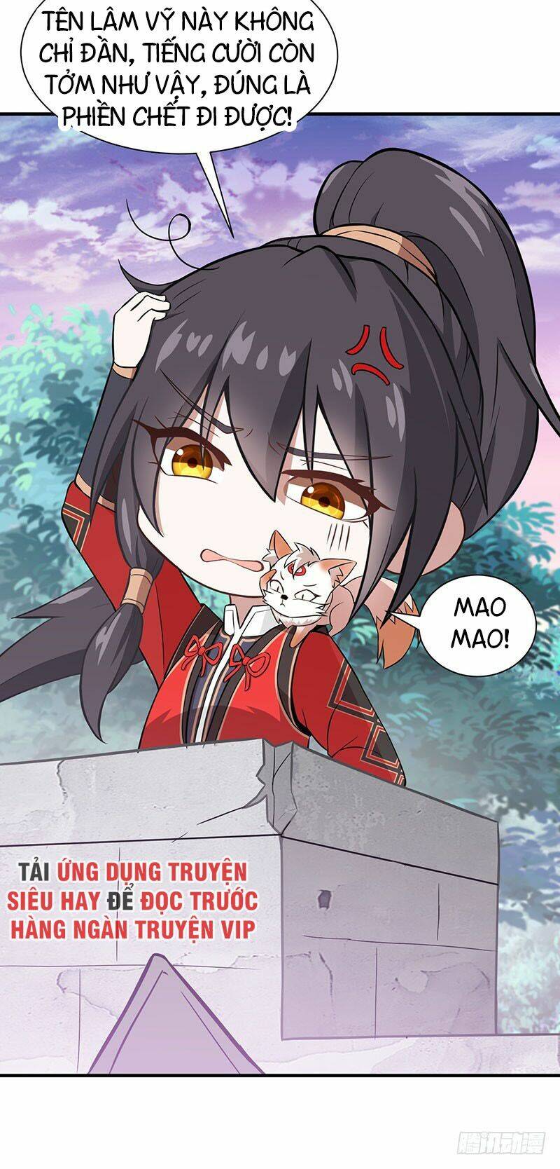 Tiên Đế Qui Lai Chapter 60 - Trang 2